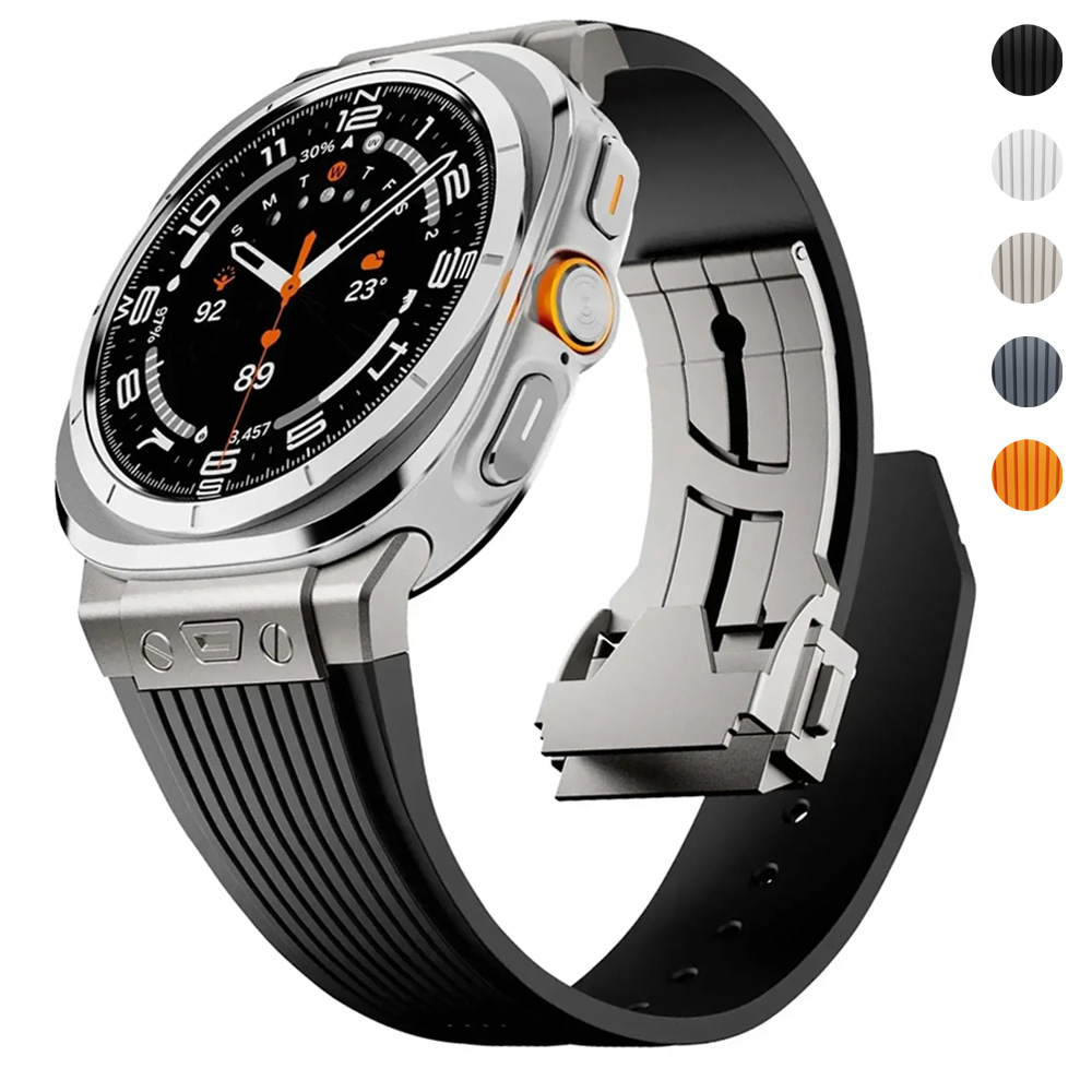Luxury Watch Galaxy - Pasek sportowy do Samsung Galaxy Watch