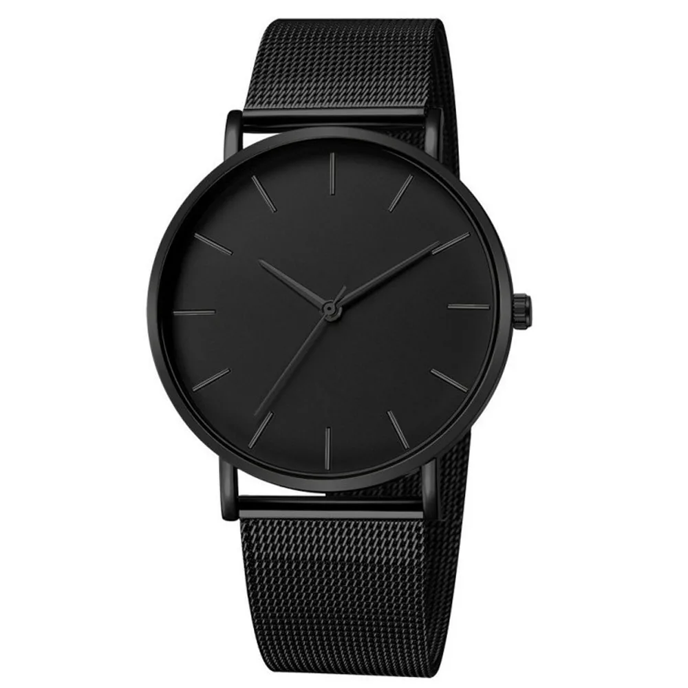 Luxury Watch Market - Prosty zegarek damski 2025 Vintage Mesh