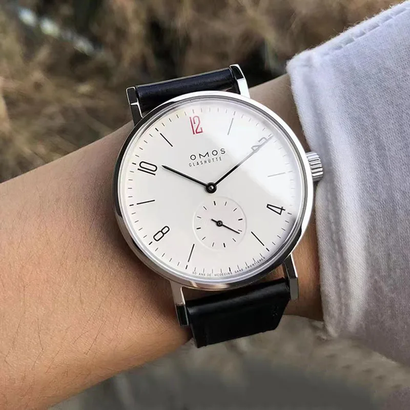 Luxury Watch On Sale - Męski zegarek automatyczny mechaniczny 38 mm,