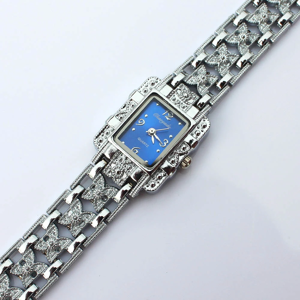 Luxury Watch And Jewelry Brand - Luksusowy wodoodporny zegarek damski, modny, prosty