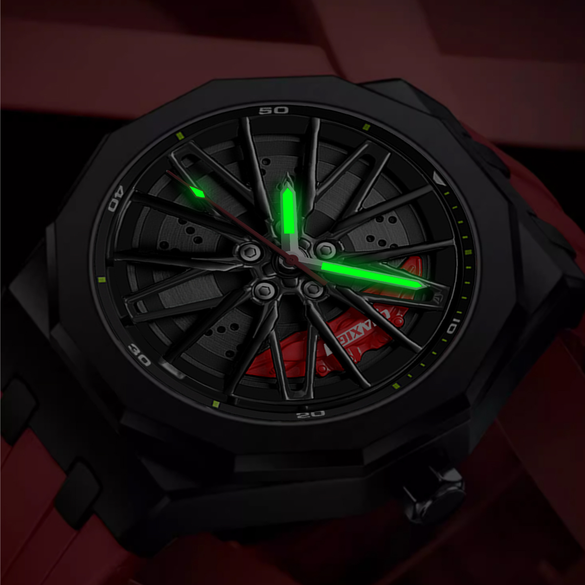 Luxury Watch Market - Bezpośrednia sprzedaż fabryczna, usługi personalizacji OEM