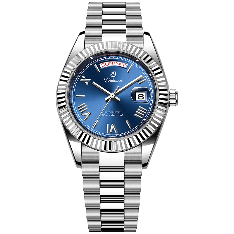 Luxury Watch On Sale - Reloj Hombre męski zegarek mechaniczny w