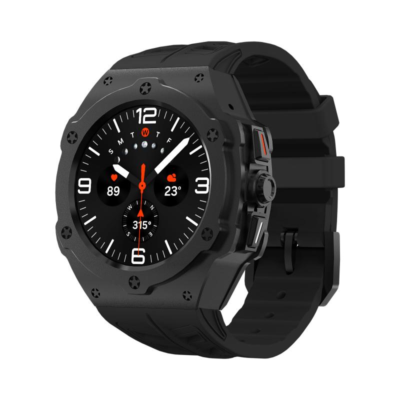 Luxury Watch Galaxy - Luksusowy metalowy zestaw modyfikacji do zegarka