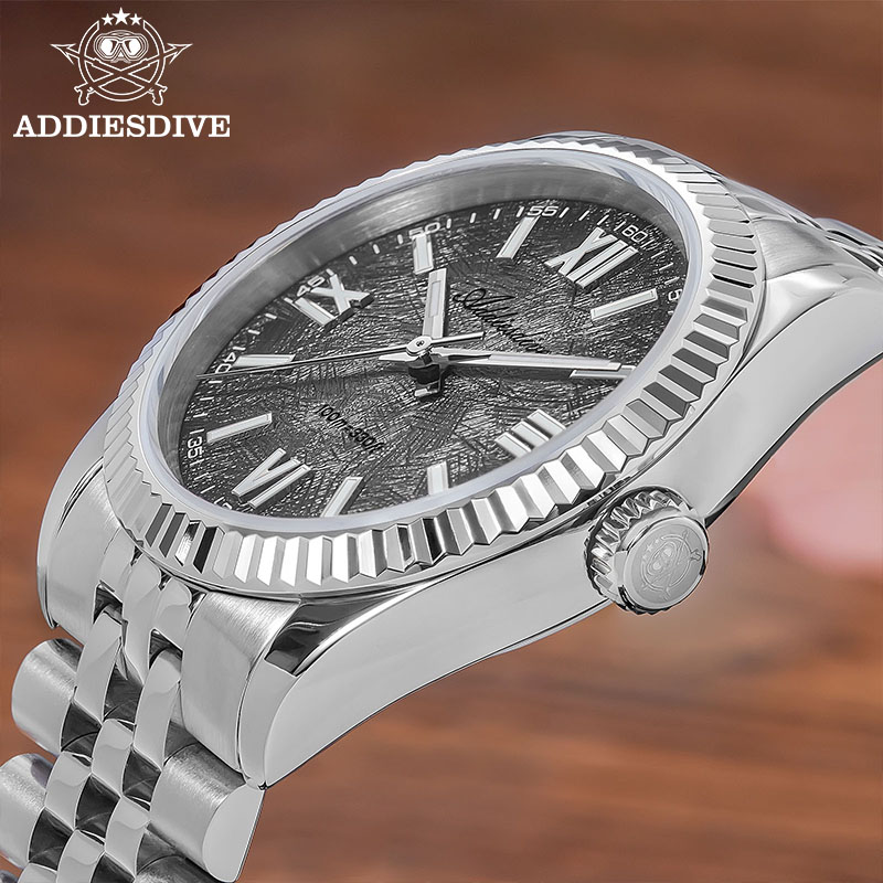 Luxury Watch - ADDIESDIVE Elegancki zegarek dla kobiet Luksusowe