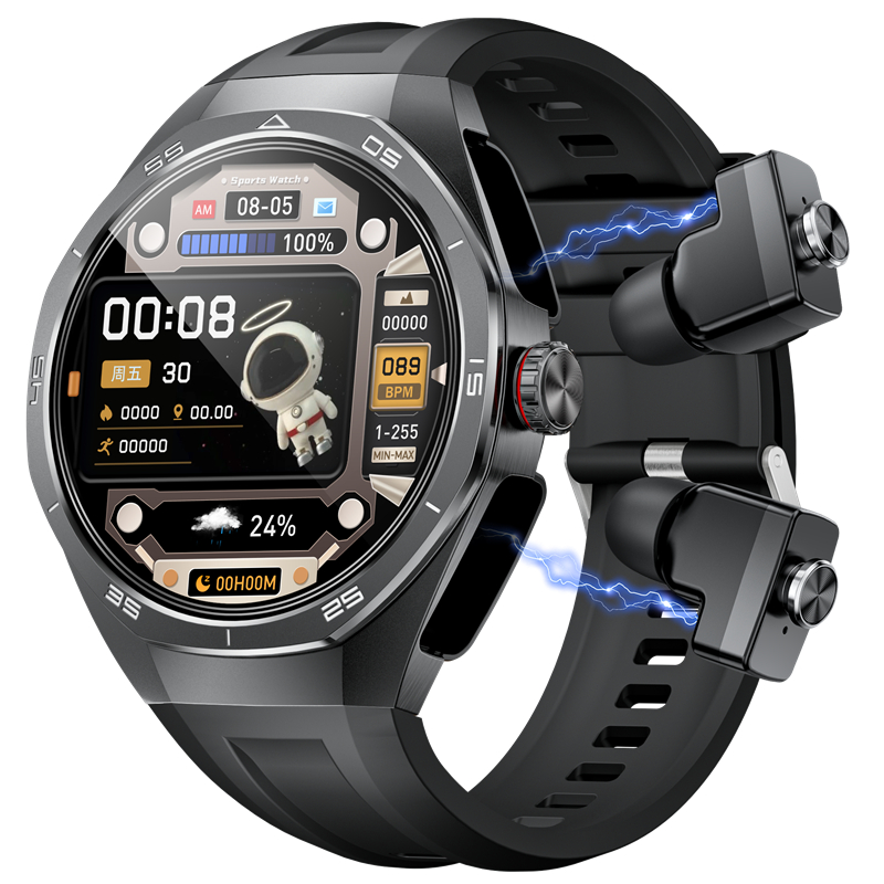 Luxury Watch German - NOWOŚĆ 2026 Słuchawki TWS z funkcją