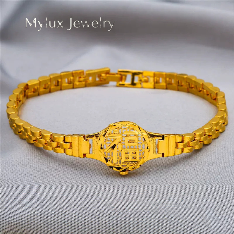 Luxury Watch Service - Mylux Jewelry Luksusowa bransoletka damska z
