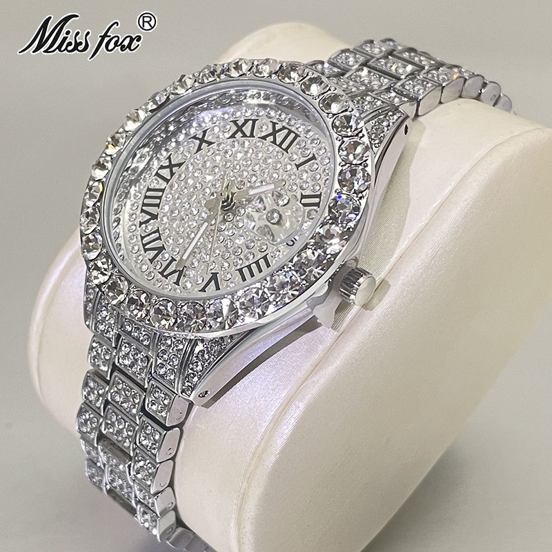 Luxury Watch And Jewelry Brand - Luksusowy zegarek jubilerski dla kobiet marka