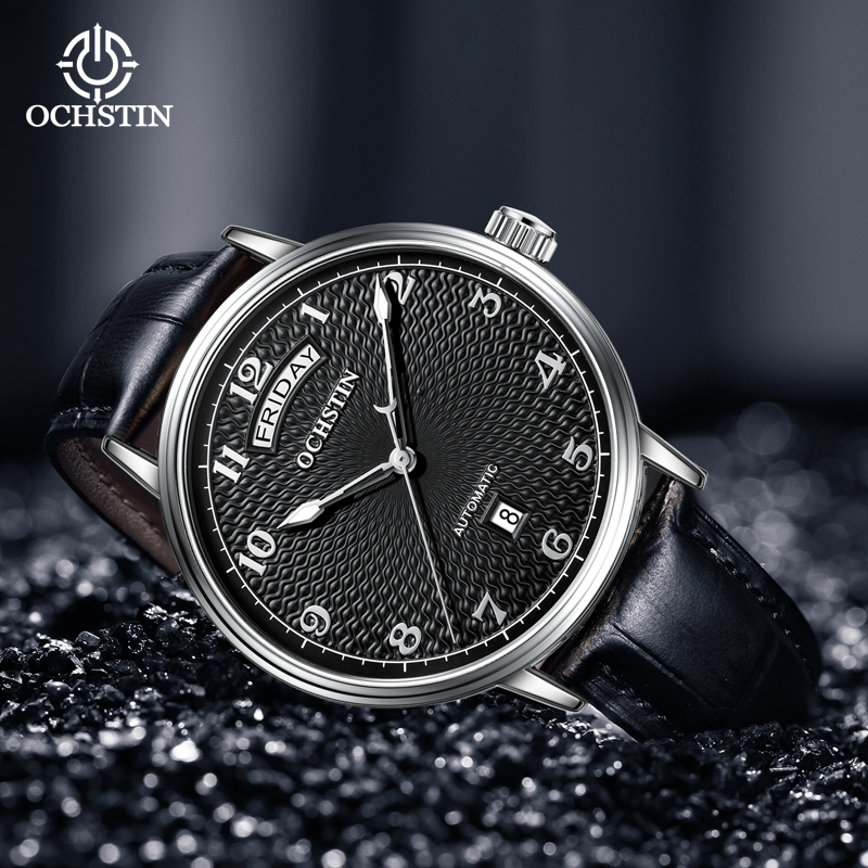 OCHSTIN automatyczny własny wi – Luxury Watch On Sale recenzja i cena