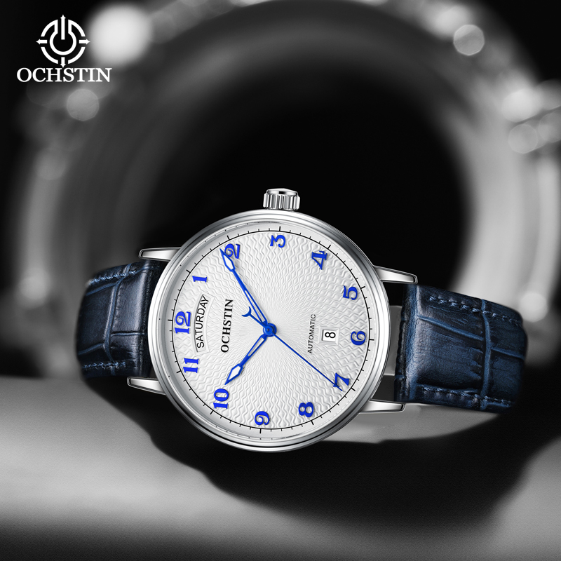 OCHSTIN automatyczny własny wi – Luxury Watch On Sale recenzja i cena