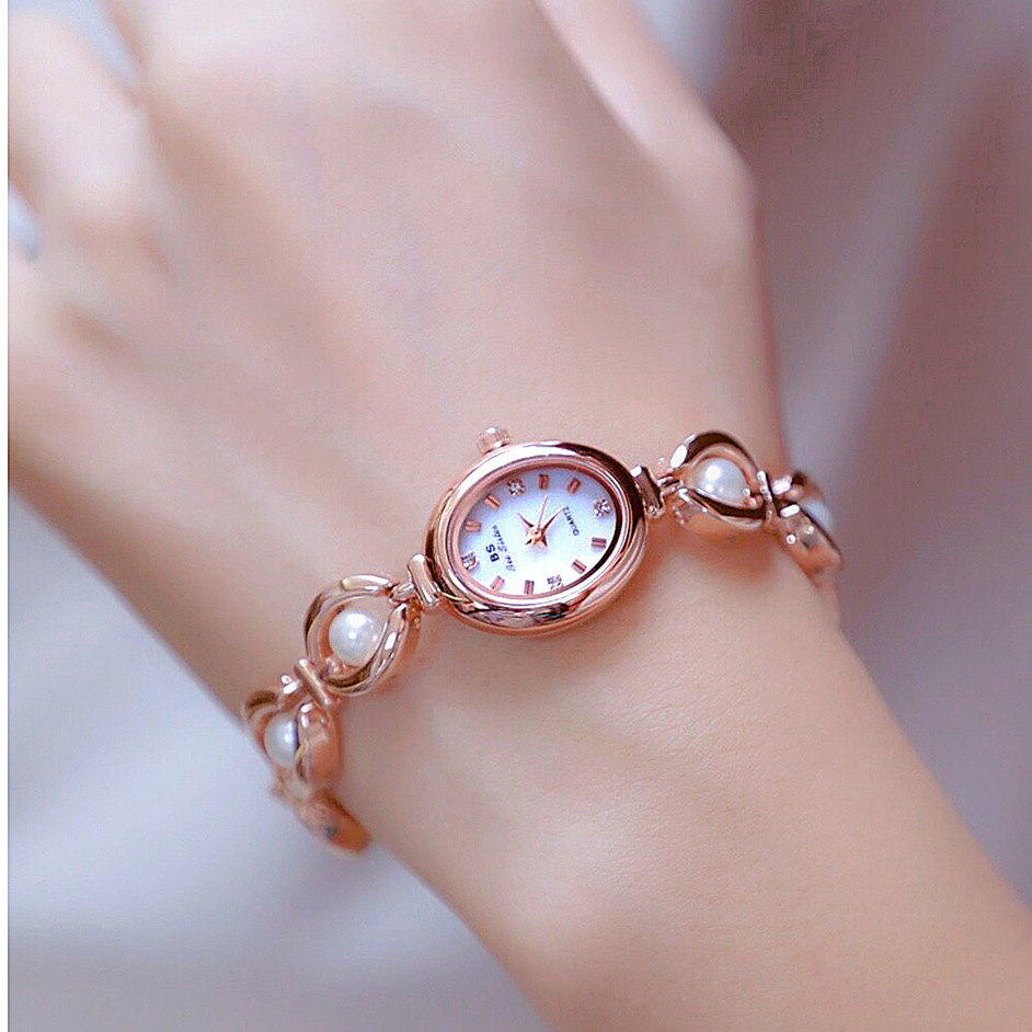 Zegarek damski marki BS, japoń – Luxury Watch And Jewelry Brand recenzja i cena
