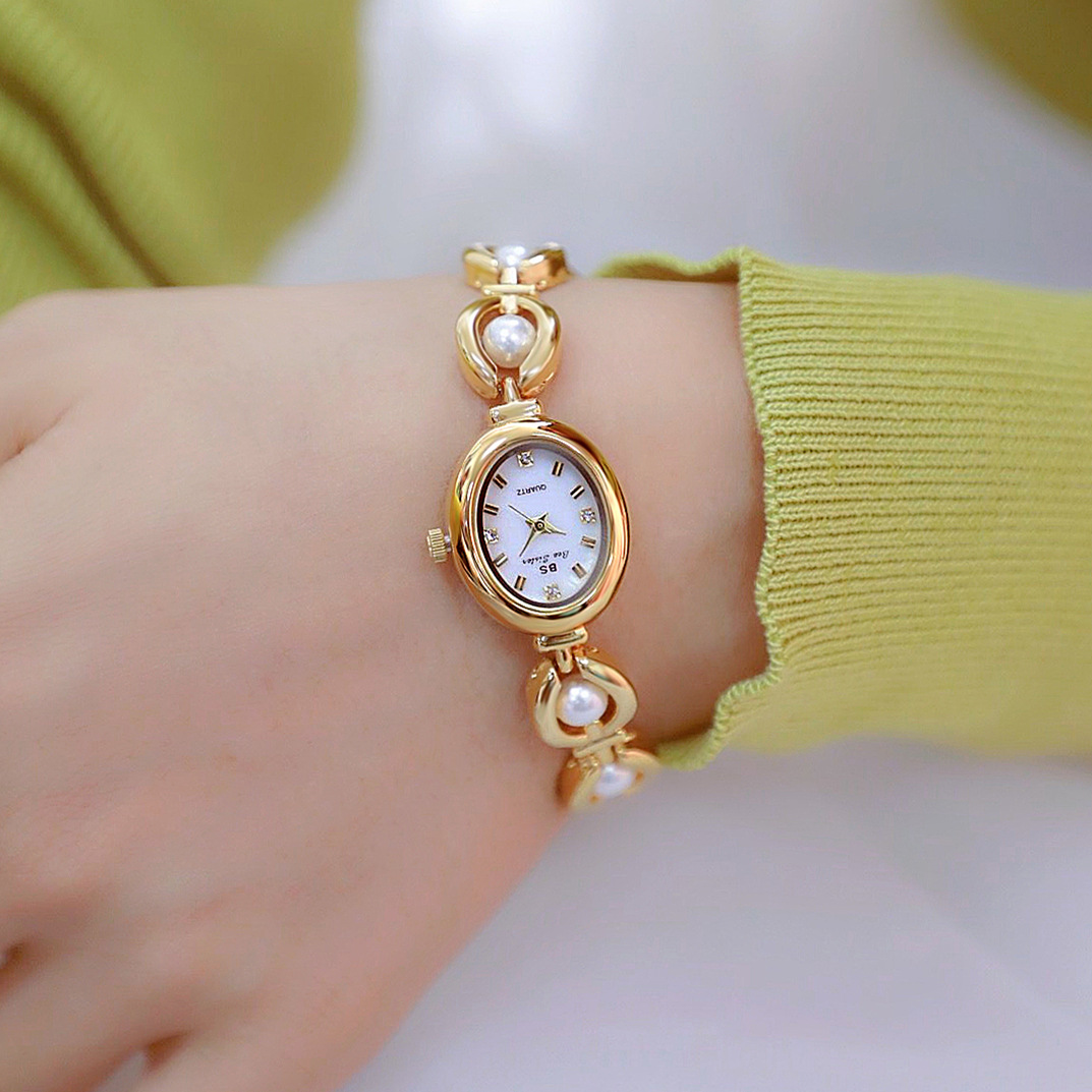 Zegarek damski marki BS, japoń – Luxury Watch And Jewelry Brand recenzja i cena