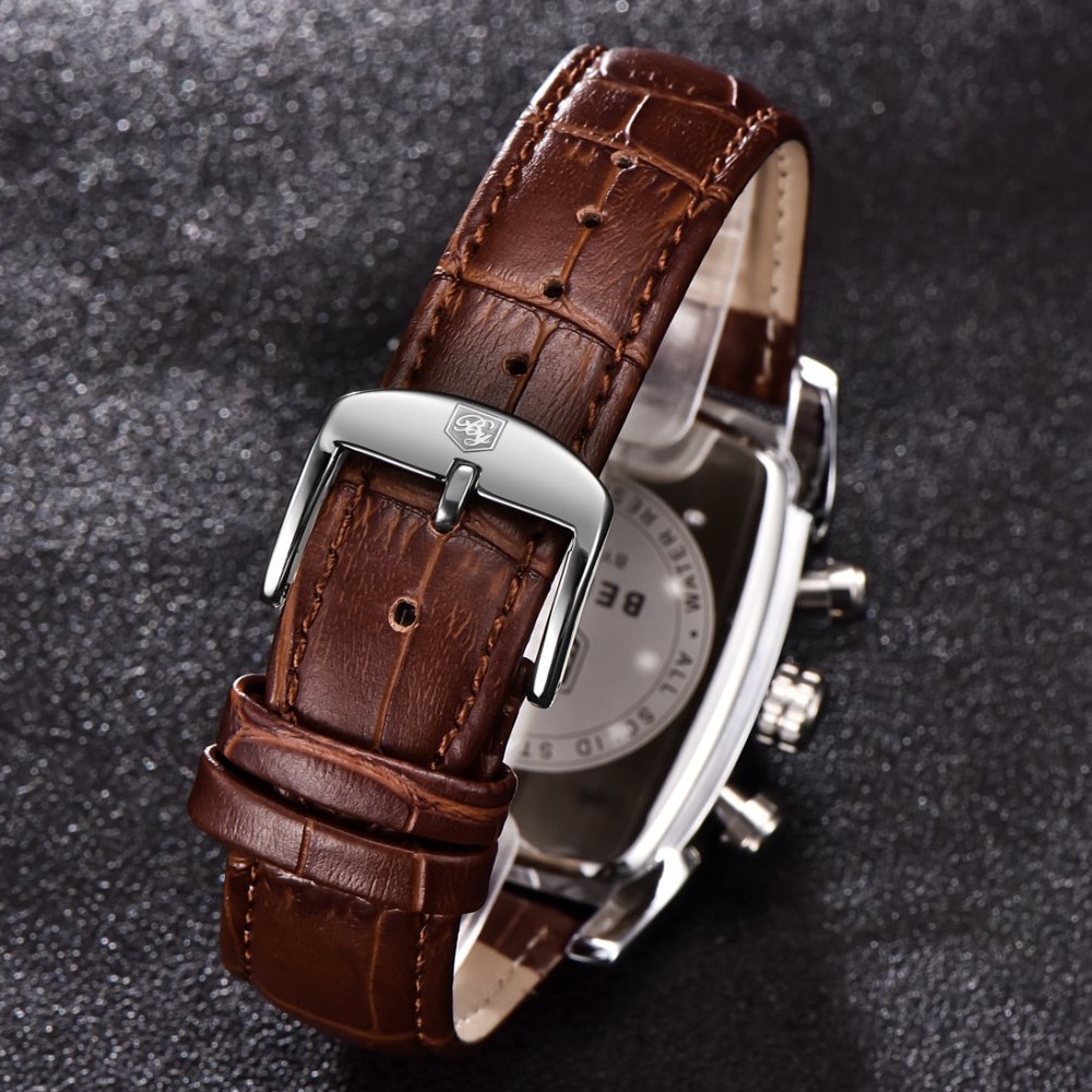 Relogio Masculino męskie zegar – Luxury Watch German recenzja i cena