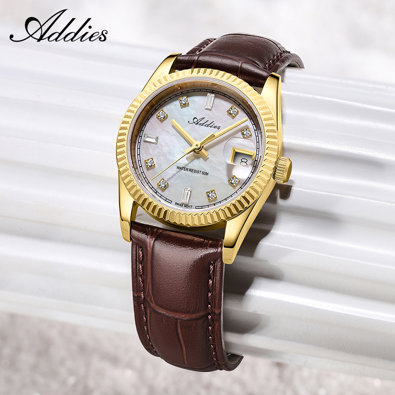 Zegarek damski Addies 585 Quar – Luxury Watch recenzja i cena