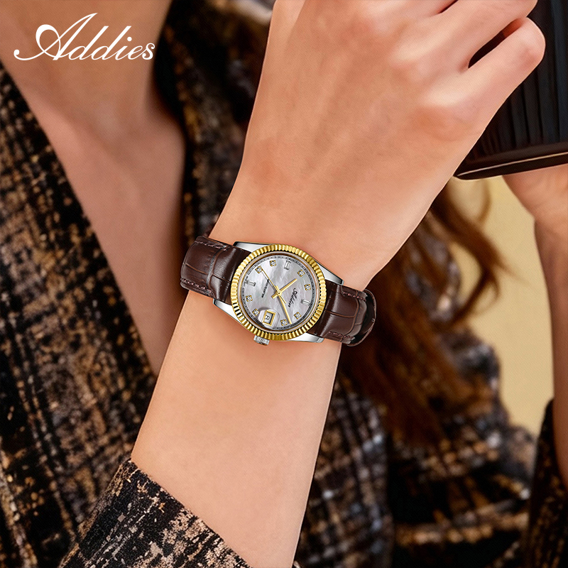 Zegarek damski Addies 585 Quar – Luxury Watch recenzja i cena