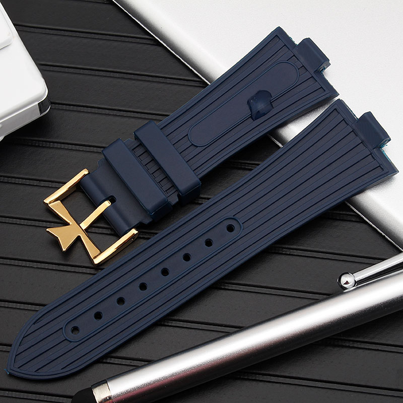 Pasek do zegarka z gumy siliko – Luxury Watch Vacheron Constantin recenzja i cena