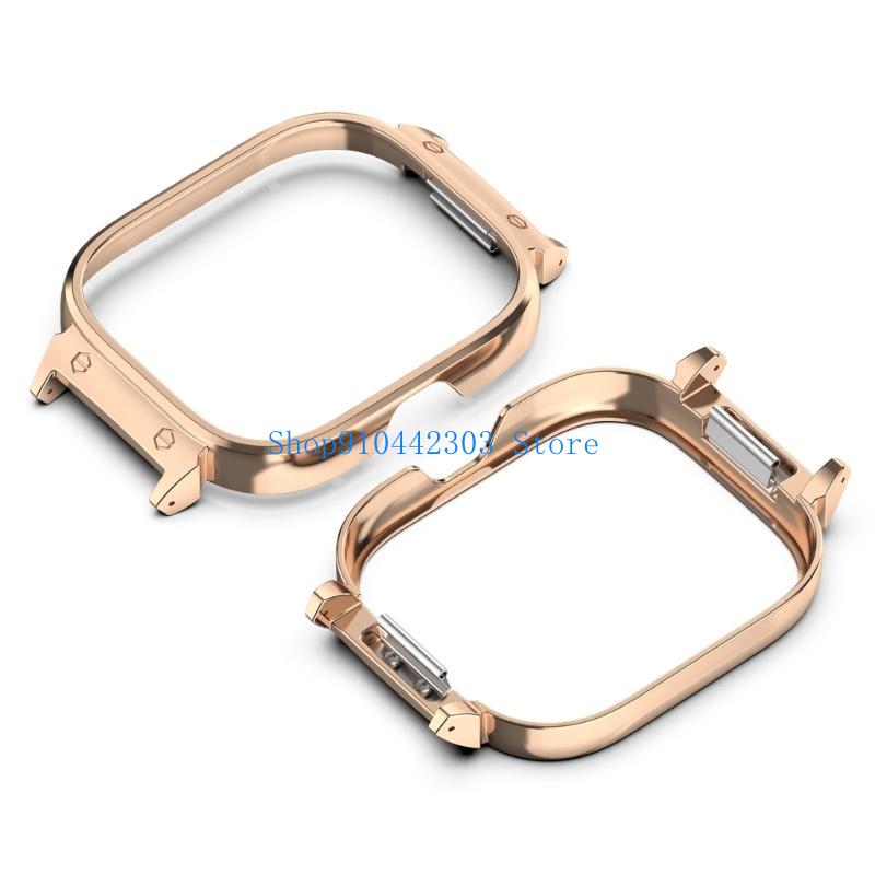 652F Smartwatch Fashion metalo – Luxury Watch Offers recenzja i cena