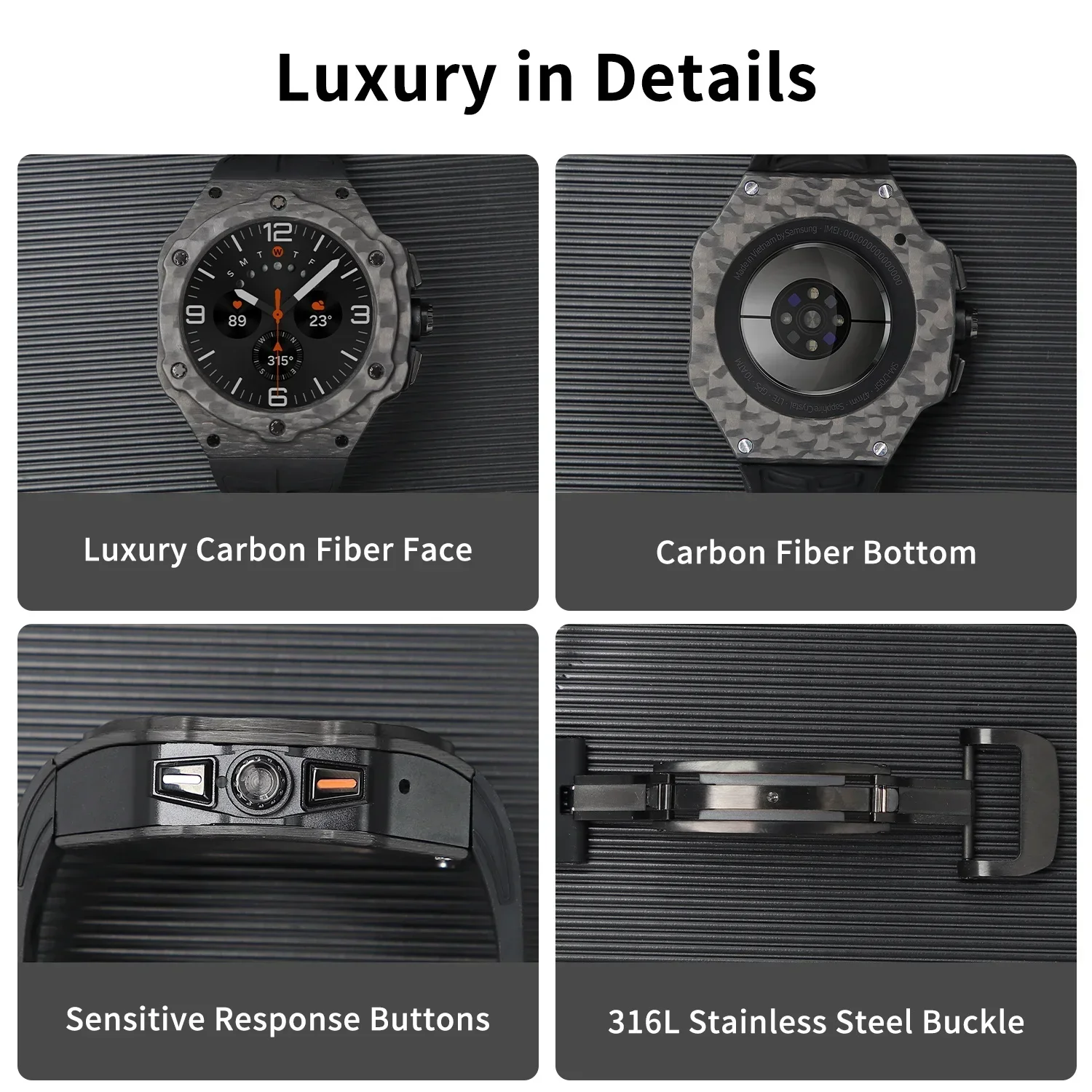 Luksusowy zestaw modyfikacji d – Luxury Watch Winder recenzja i cena