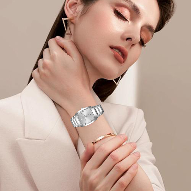 LIGE 2026 nowy damski zegarek  – Luxury Watch recenzja i cena