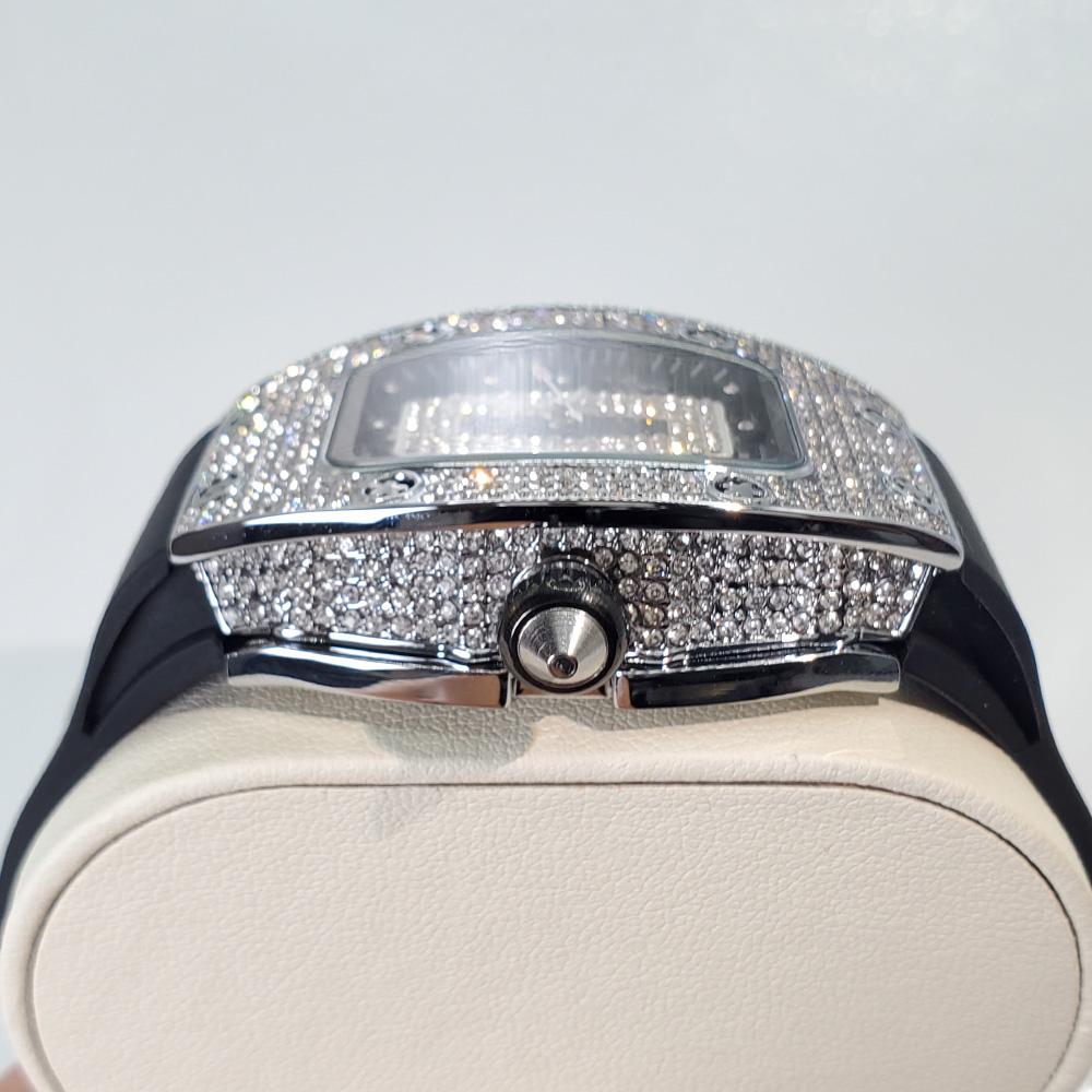 Nowy diamentowy zegarek damski – Luxury Watch And Jewelry Brand recenzja i cena