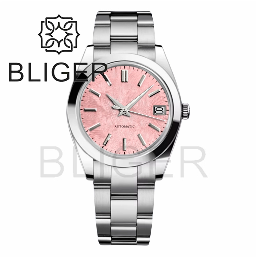 BLIGER 36mm 39mm Zegarek z wła – Luxury Watch German recenzja i cena