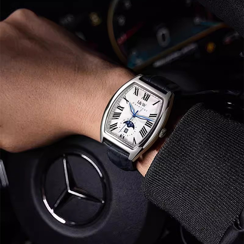 KARNAWAŁ I&W mechaniczne zegar – Luxury Watch On Sale recenzja i cena