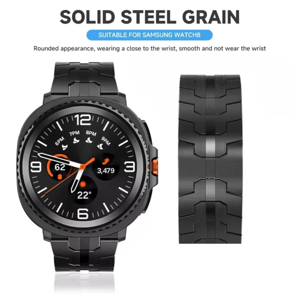 Pasek ze stali nierdzewnej do  – Luxury Watch Galaxy recenzja i cena
