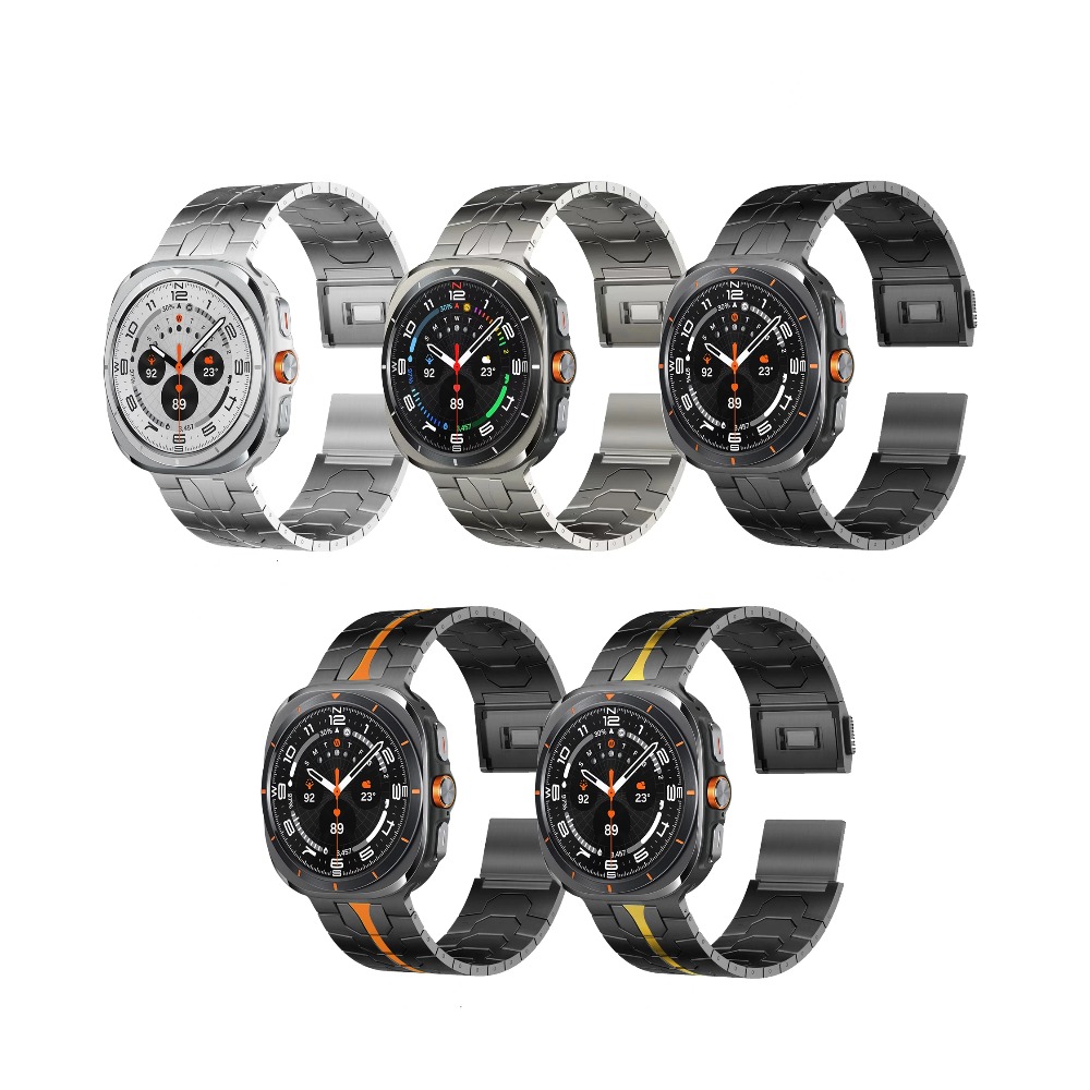Pasek ze stali nierdzewnej do  – Luxury Watch Galaxy recenzja i cena
