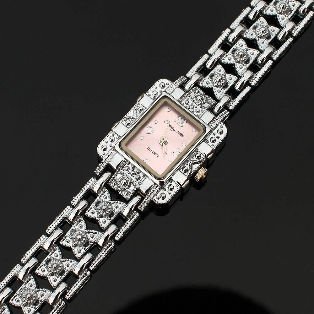 Luksusowy wodoodporny zegarek  – Luxury Watch And Jewelry Brand recenzja i cena