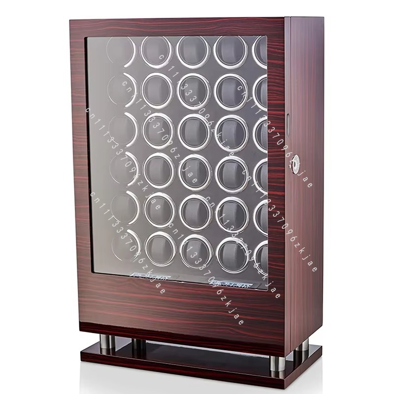 Luksusowy automatyczny rotomat – Luxury Watch Winder recenzja i cena