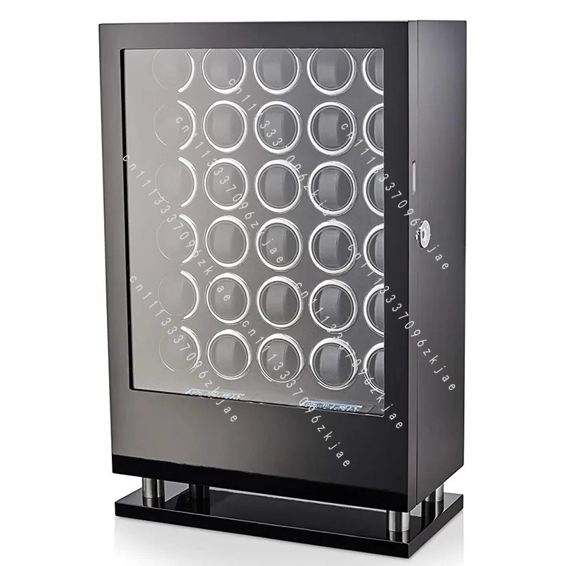 Luksusowy automatyczny rotomat – Luxury Watch Winder recenzja i cena