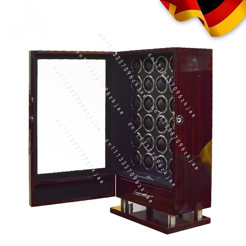 Luksusowy automatyczny rotomat – Luxury Watch Winder recenzja i cena