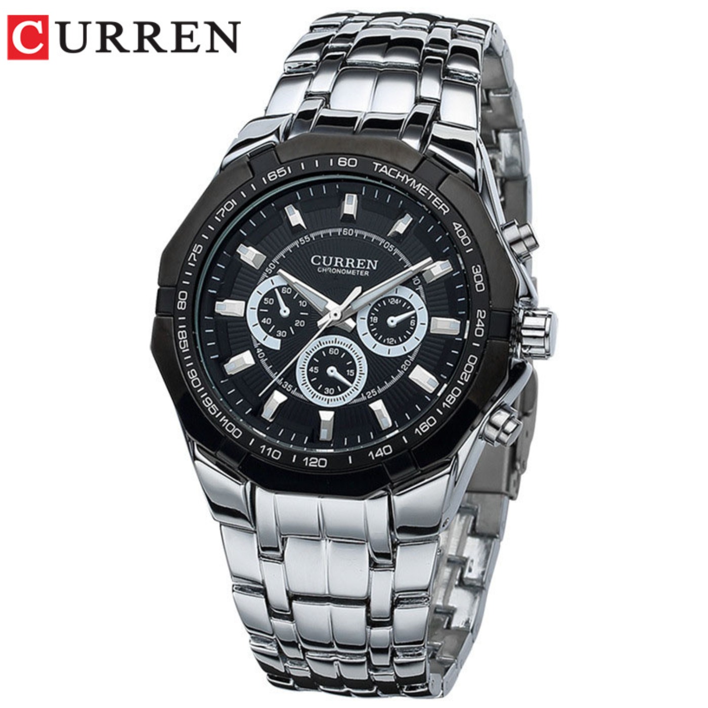 CURREN Męskie Luksusowe Zegark – Luxury Watch Market recenzja i cena