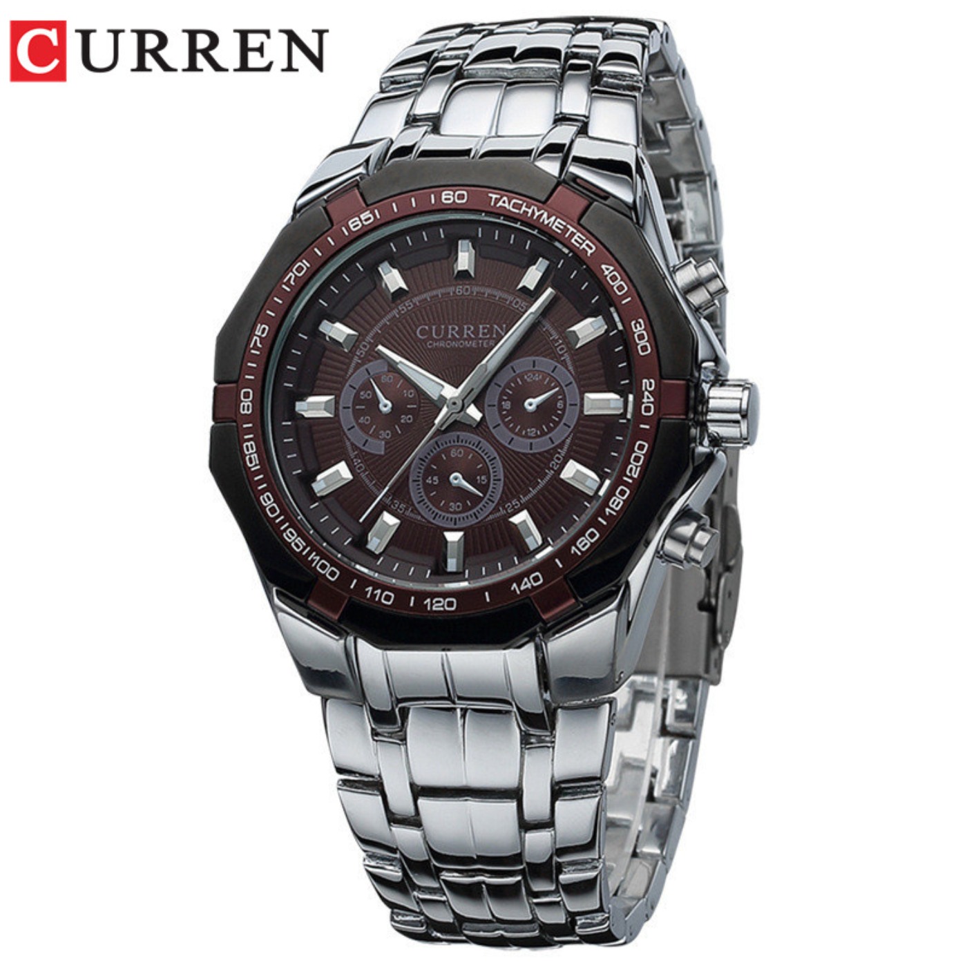 CURREN Męskie Luksusowe Zegark – Luxury Watch Market recenzja i cena