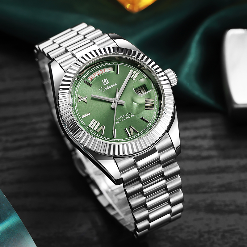 Reloj Hombre męski zegarek mec – Luxury Watch On Sale recenzja i cena
