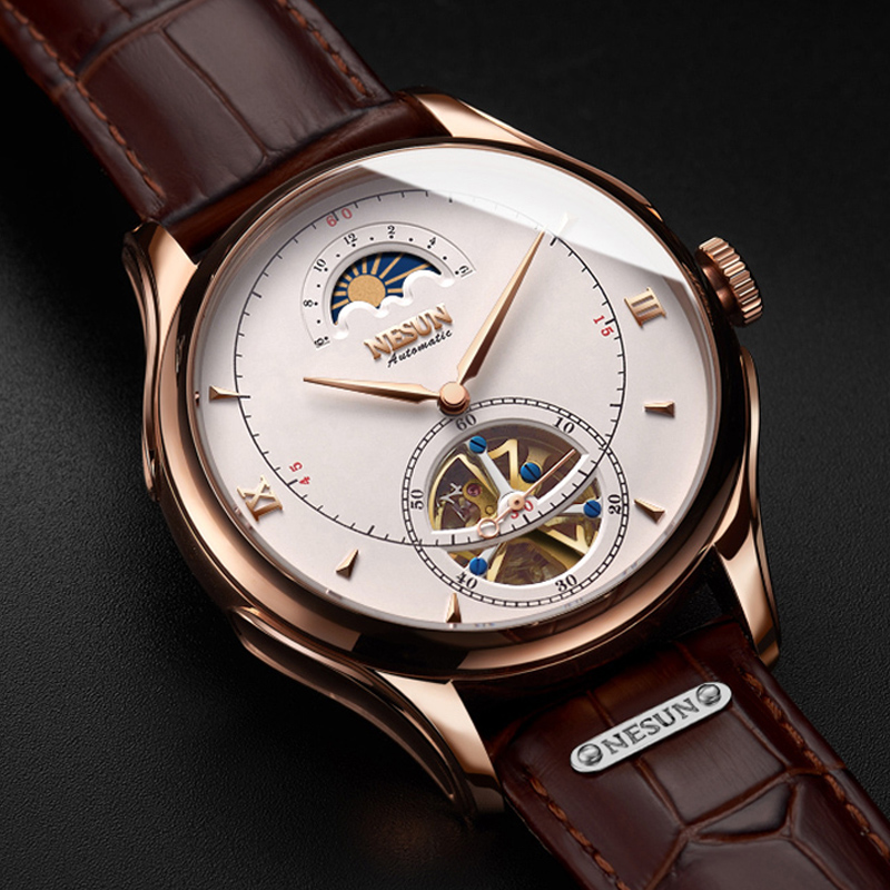 Automatyczny zegarek mechanicz – Luxury Watch German recenzja i cena
