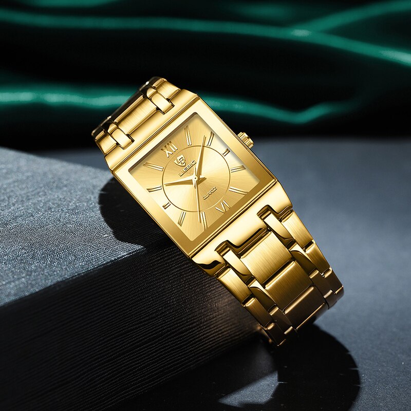 LiEBIG luksusowe złote zegarki – Luxury Watch Market recenzja i cena