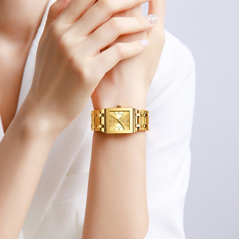 LiEBIG luksusowe złote zegarki – Luxury Watch Market recenzja i cena