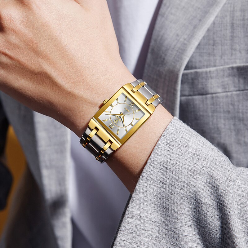 LiEBIG luksusowe złote zegarki – Luxury Watch Market recenzja i cena