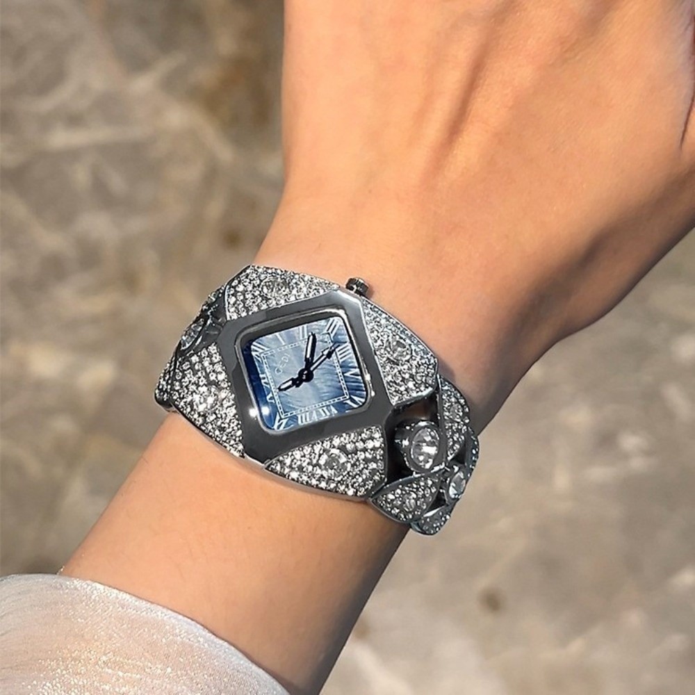 Nowy zegarek bransoletka z dia – Luxury Watch And Jewelry Brand recenzja i cena