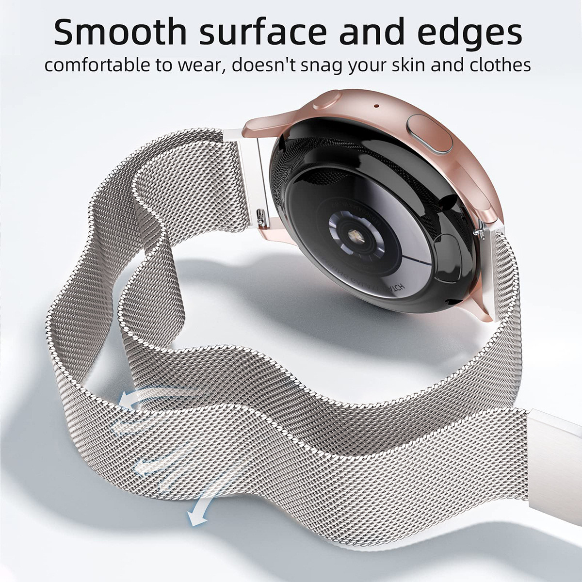 Modny pasek do zegarka Samsung – Luxury Watch Galaxy recenzja i cena