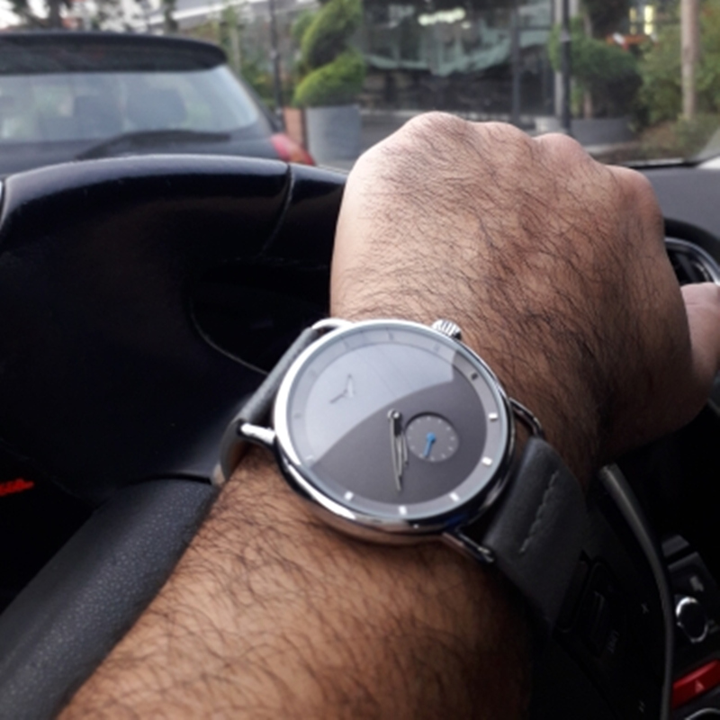 Zegarek na co dzień męski mark – Luxury Watch On Sale recenzja i cena