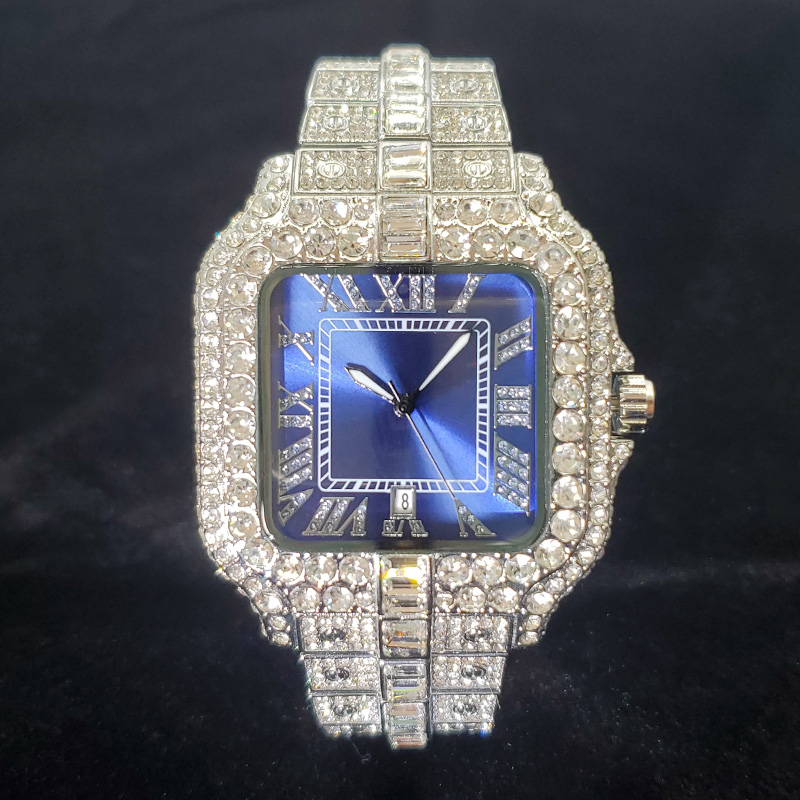 Luksusowa marka Diamentowe zeg – Luxury Watch And Jewelry Brand recenzja i cena