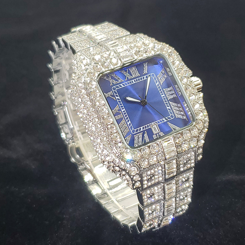 Luksusowa marka Diamentowe zeg – Luxury Watch And Jewelry Brand recenzja i cena