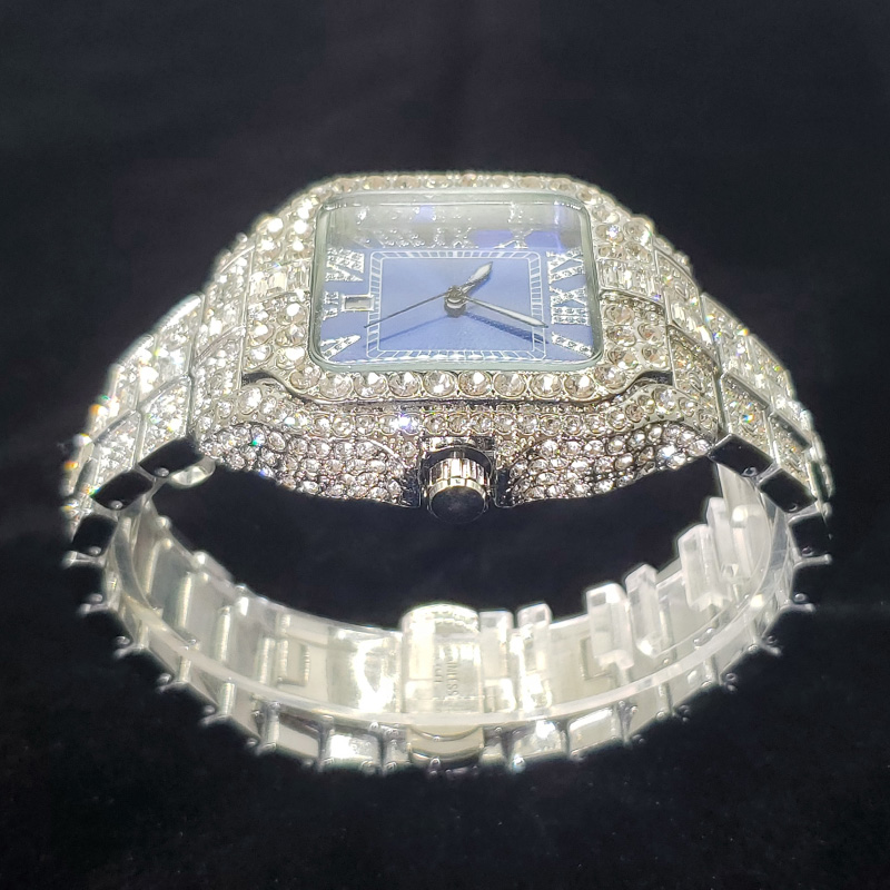 Luksusowa marka Diamentowe zeg – Luxury Watch And Jewelry Brand recenzja i cena