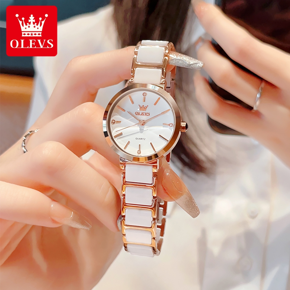 OLEVS 5877 Gorąca Wyprzedaż Ze – Luxury Watch On Sale recenzja i cena