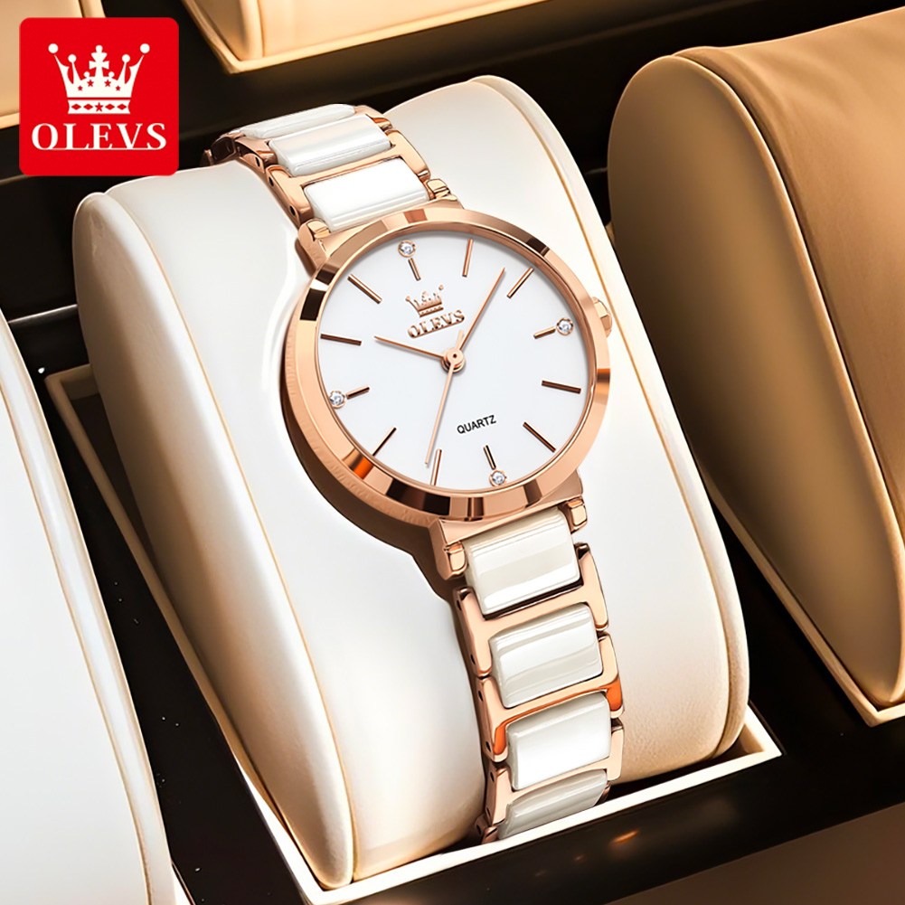 OLEVS 5877 Gorąca Wyprzedaż Ze – Luxury Watch On Sale recenzja i cena