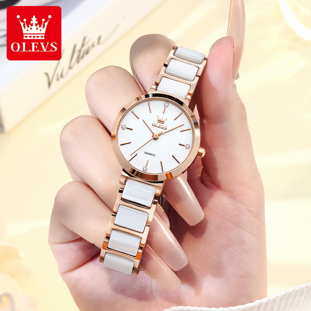 OLEVS 5877 Gorąca Wyprzedaż Ze – Luxury Watch On Sale recenzja i cena