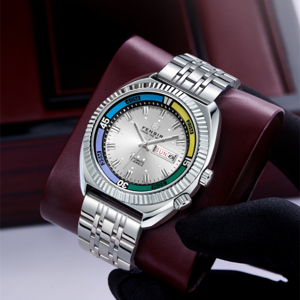 Luksusowy zegarek męski zegarm – Luxury Watch Winder recenzja i cena