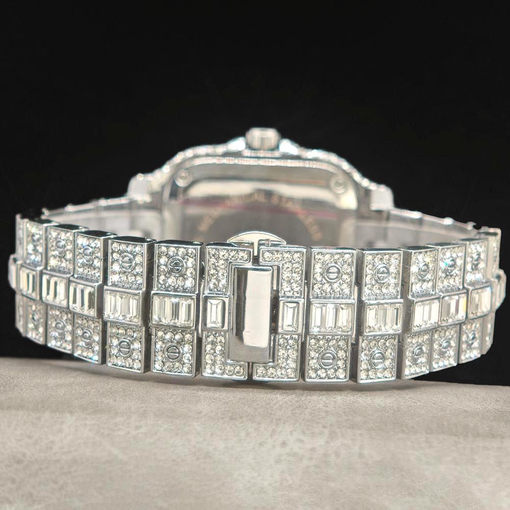 Luksusowy diamentowy zegarek d – Luxury Watch And Jewelry Brand recenzja i cena