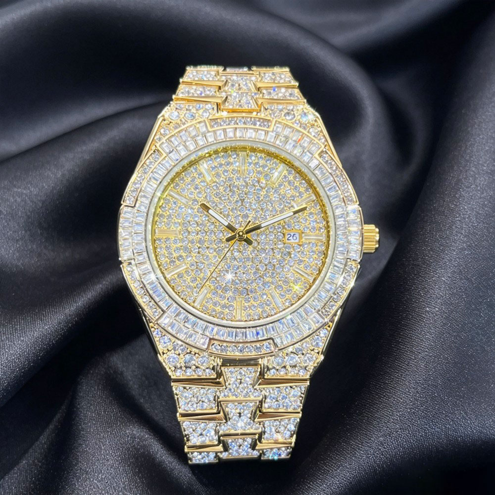 Gorąca sprzedaż: Złoty zegarek – Luxury Watch And Jewelry Brand recenzja i cena